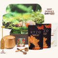 RYZE Ritual Set Dark Roast (90 Servings)