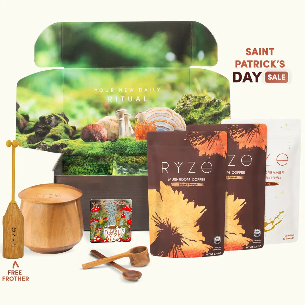 RYZE Ritual Set (90 Servings)
