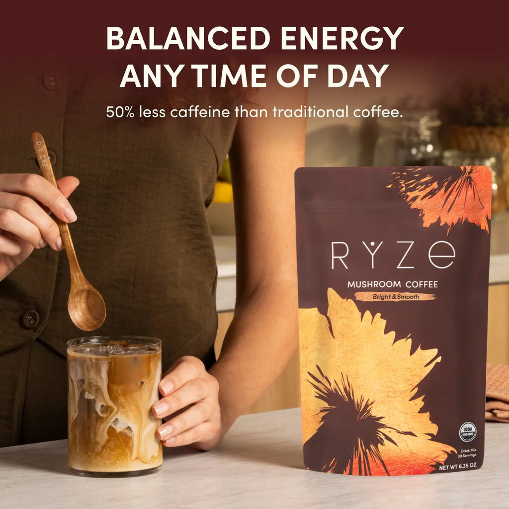 RYZE Ritual Set (90 Servings)