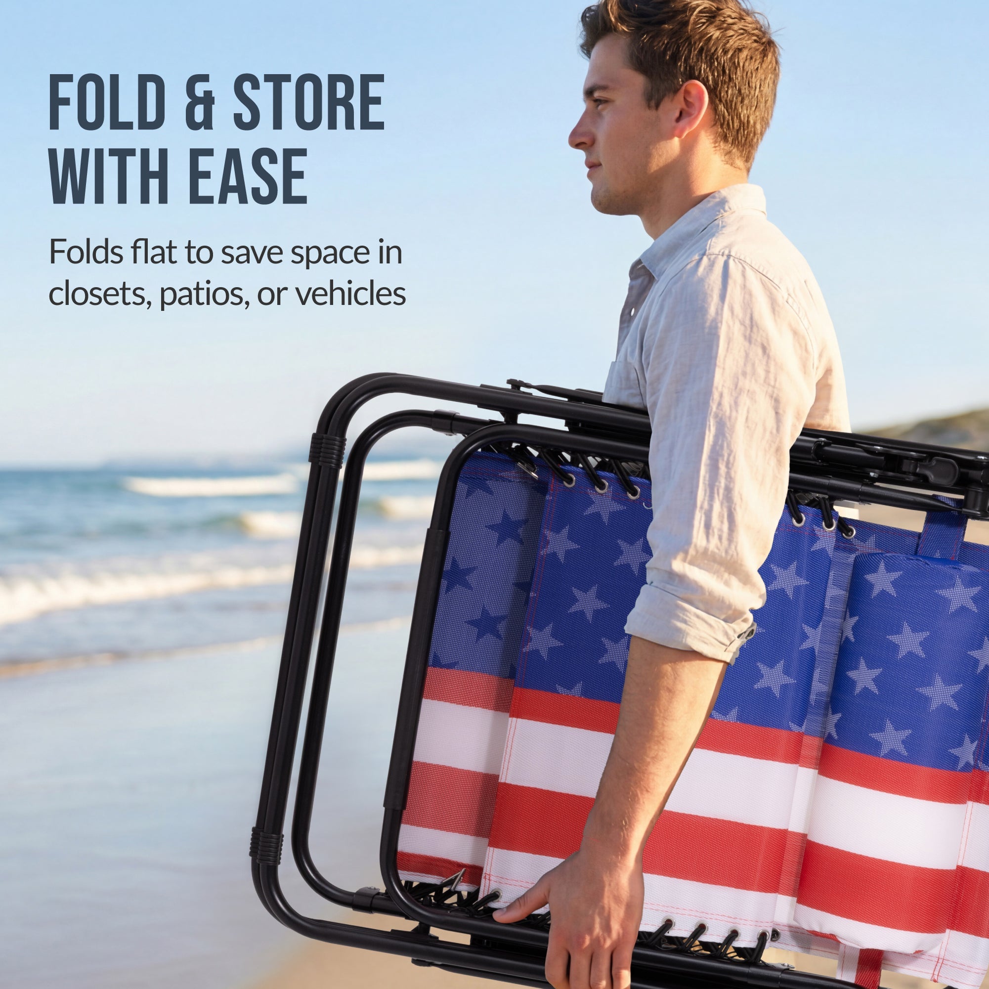 Set of 2 Extra Wide Adjustable Zero Gravity Patio Chair Recliners
